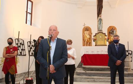 Podpis namere za digitalizacijo arhiva ljudskih pesmi Notranjske 17 FOTO LJUBO VUKELIČ